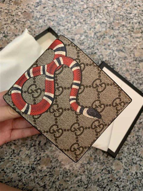 imitation gucci wallet|authentic Gucci gg.